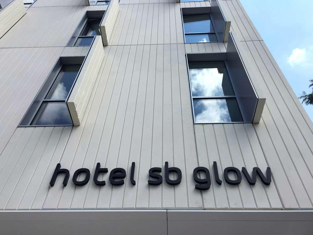 Hotel Sb Glow Барселона Экстерьер фото